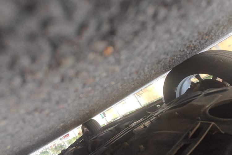 Used Soueast DX7 2015 1.5T Automatic Luxury Model Chassis Front Left