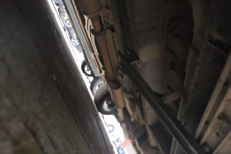 Used Soueast DX7 2015 1.5T Automatic Luxury Model Chassis Front Left