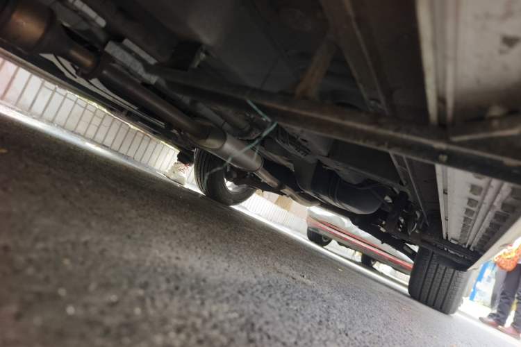 Used Soueast DX7 2015 1.5T Automatic Luxury Model Chassis Front Left