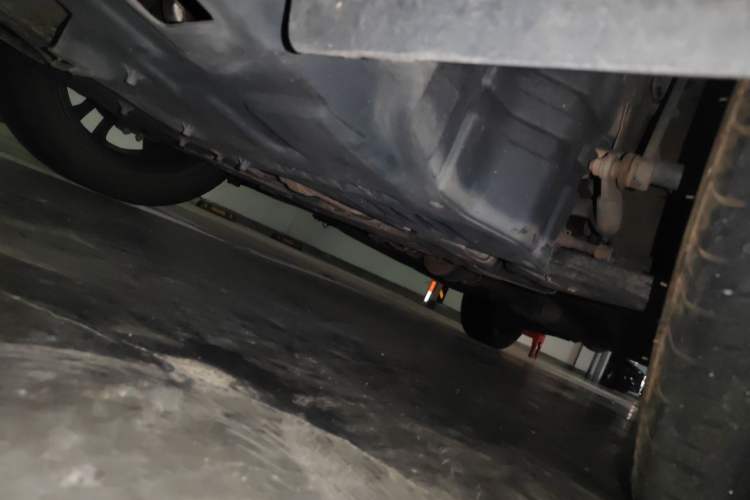 Used Soueast DX7 2015 1.5T Manual Luxury Model Chassis Front Left