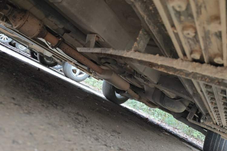 Used Soueast DX7 2015 1.5T Automatic Luxury Model Chassis Front Left