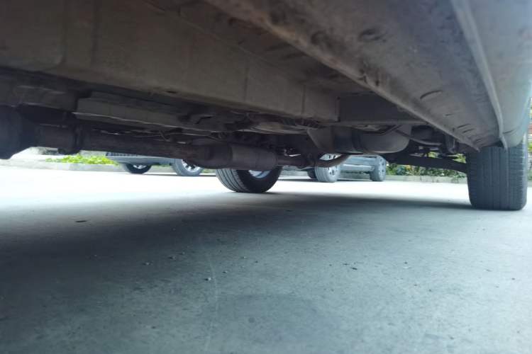 Used Soueast DX7 2015 1.5T Manual Luxury Model Chassis Front Left
