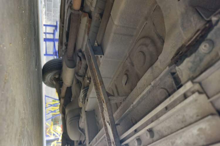 Used Soueast DX7 2015 1.5T Automatic Luxury Model Chassis Front Left