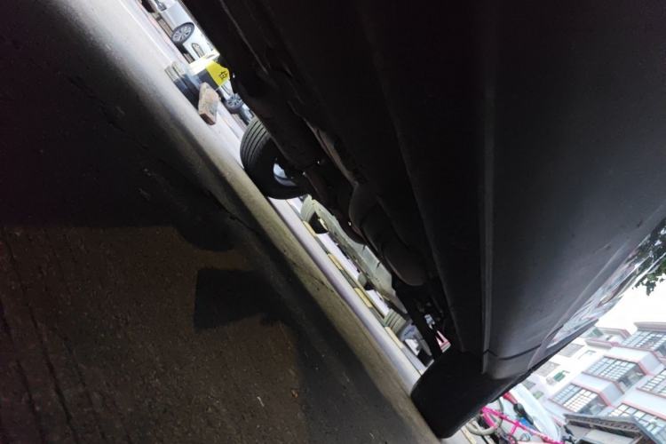 Used Soueast DX7 2015 1.5T Manual Elite Model Chassis Front Left