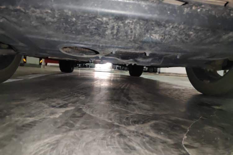 Used Soueast DX7 2015 1.5T Manual Luxury Model Chassis Front