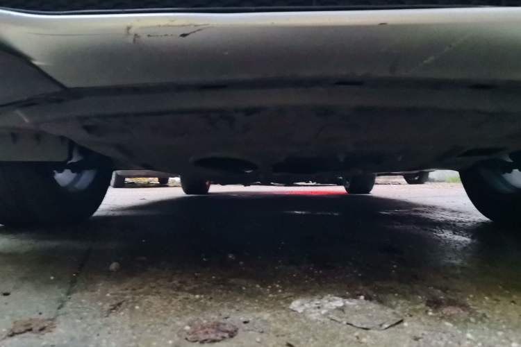 Used Soueast DX7 2015 1.5T Automatic Luxury Model Chassis Front