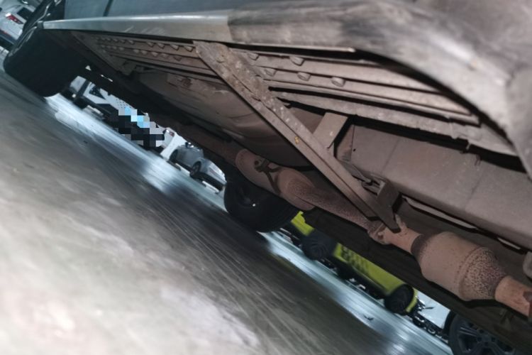 Used Soueast DX7 2015 1.5T Automatic Luxury Model Chassis Front Right