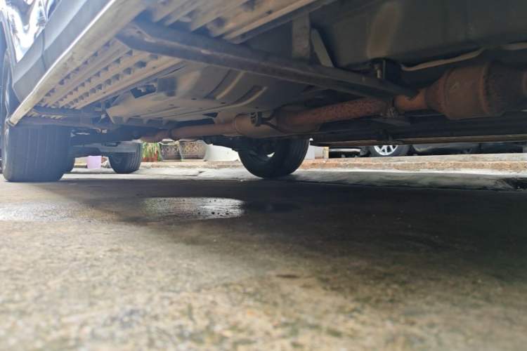 Used Soueast DX7 2015 1.5T Automatic Elite Model Chassis Front Right