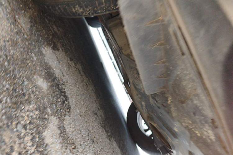 Used Soueast DX7 2015 1.5T Manual Elite Model Chassis Front Right