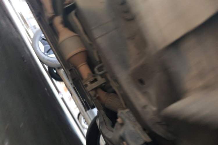 Used Soueast DX7 2015 1.5T Automatic Luxury Model Chassis Front Right