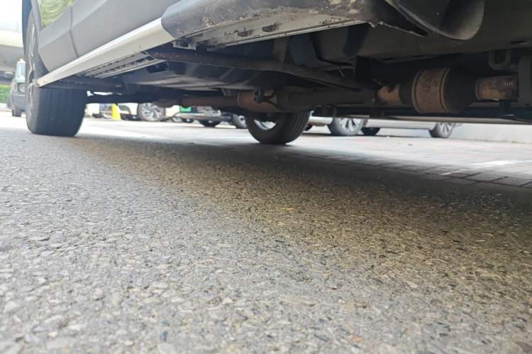 Used Soueast DX7 2015 1.5T Manual Luxury Model Chassis Front Right