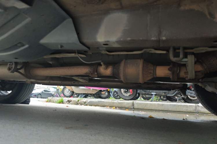 Used Soueast DX7 2015 1.5T Manual Luxury Model Chassis Front Right