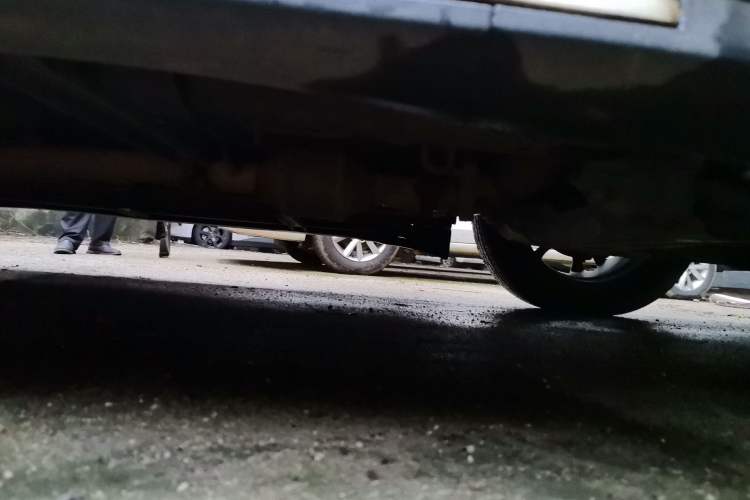 Used Soueast DX7 2015 1.5T Automatic Luxury Model Chassis Front Right