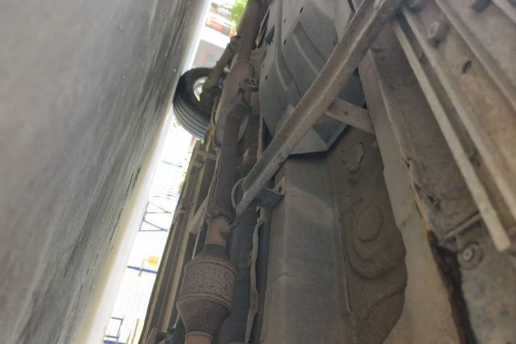 Used Soueast DX7 2015 1.5T Automatic Luxury Model Chassis Front Right