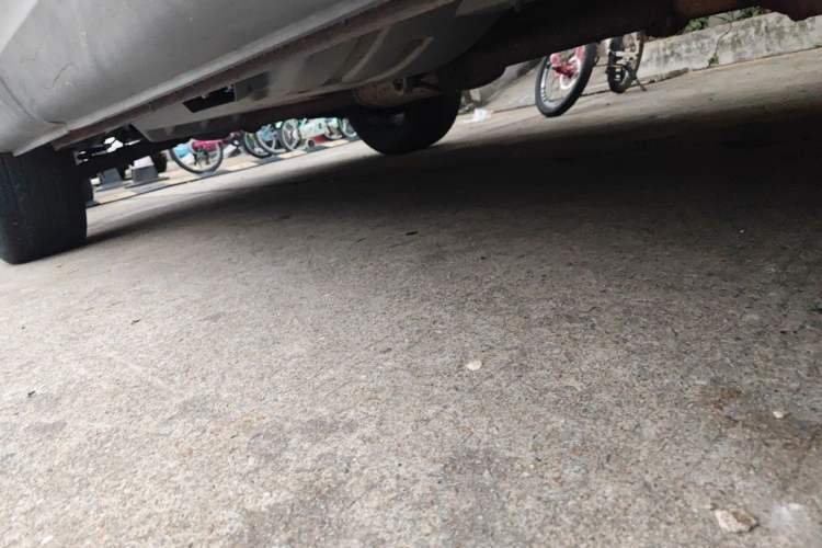 Used Soueast DX7 2015 1.5T Manual Elite Model Chassis Front Right