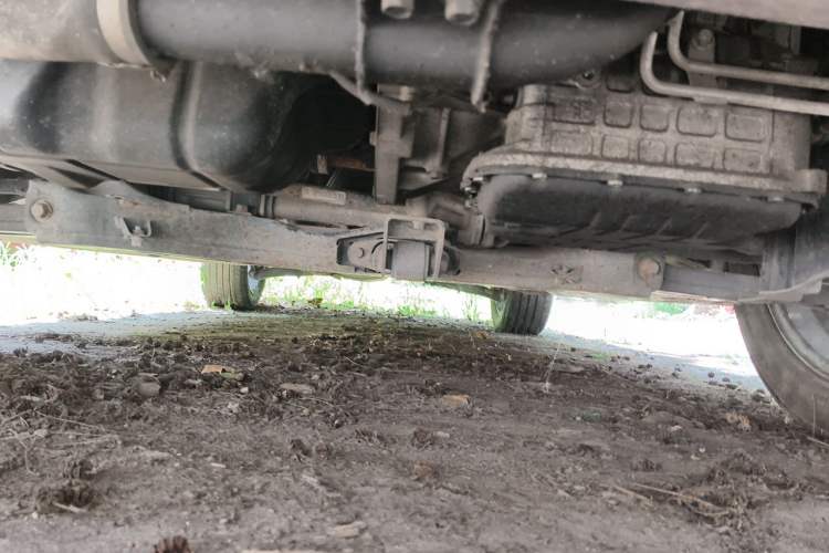 Used Soueast DX7 2015 1.5T Automatic Luxury Model Chassis Front