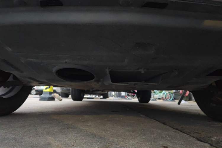Used Soueast DX7 2015 1.5T Manual Elite Model Chassis Front