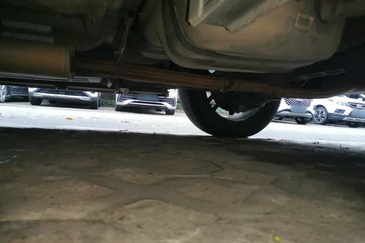 Used Soueast DX7 2015 1.5T Automatic Luxury Model Chassis Rear Left