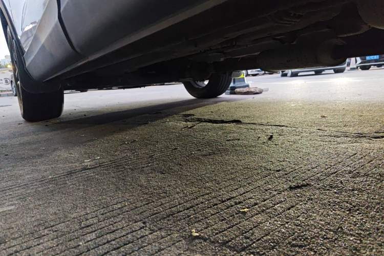 Used Soueast DX7 2015 1.5T Manual Elite Model Chassis Rear Left