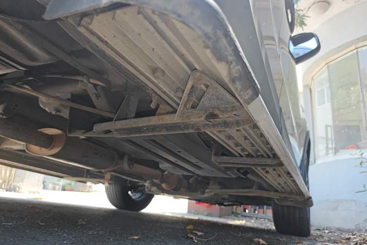 Used Soueast DX7 2015 1.5T Automatic Luxury Model Chassis Rear Right