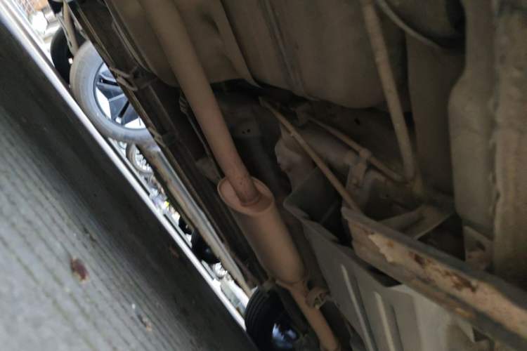 Used Soueast DX7 2015 1.5T Automatic Luxury Model Chassis Rear Right