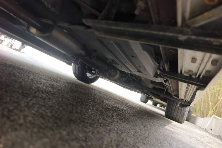 Used Soueast DX7 2015 1.5T Automatic Luxury Model Chassis Rear Right
