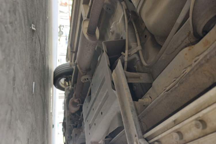 Used Soueast DX7 2015 1.5T Automatic Luxury Model Chassis Rear Right