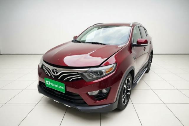 Used Soueast DX7 2015 1.5T Automatic Luxury Model