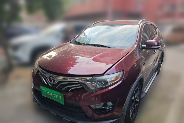 Used Soueast DX7 2015 1.5T Automatic Luxury Model Guazi used car, China used car export, Used car for sale, Used  cars, Cheapest cars for sale