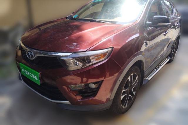 Used Soueast DX7 2015 1.5T Automatic Prestige Model