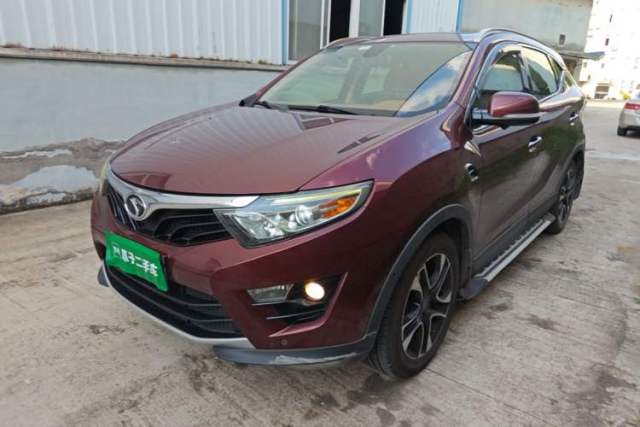 Used Soueast DX7 2015 1.5T Automatic Prestige Model