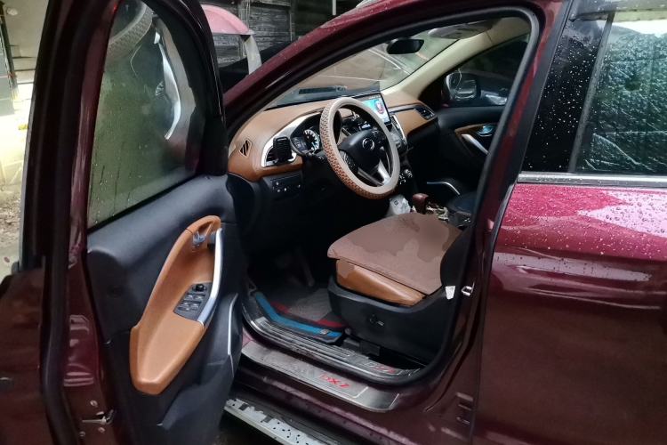Used Soueast DX7 2015 1.5T Automatic Luxury Model Driver Seat