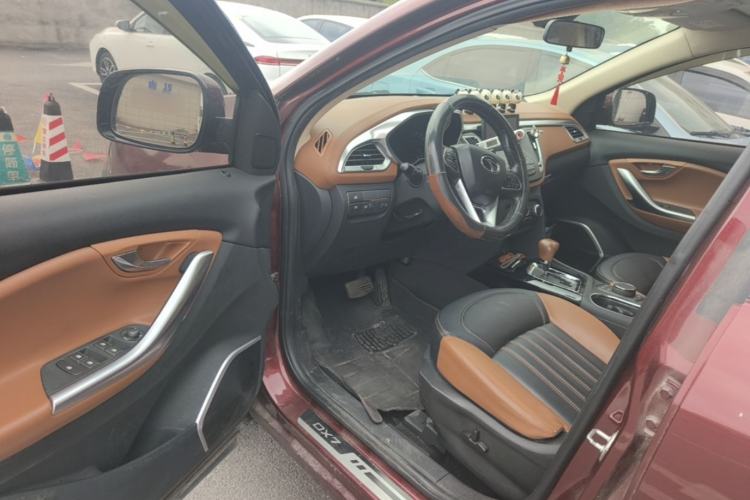 Used Soueast DX7 2015 1.5T Automatic Luxury Model Driver Seat