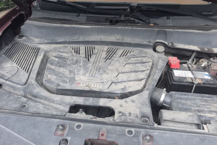 Used Soueast DX7 2015 1.5T Manual Luxury Model Engine Bay