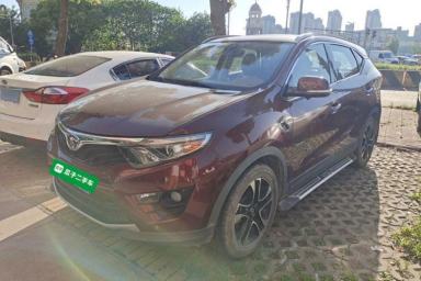 Used Soueast DX7 2015 1.5T Manual Luxury Model