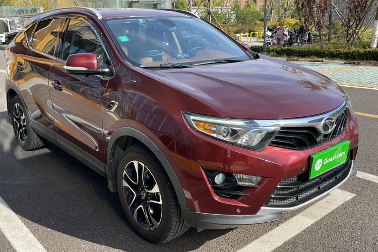 Used Soueast DX7 2015 1.5T Manual Luxury Model Exterior 3