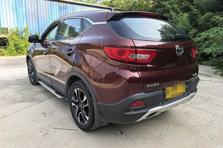 Used Soueast DX7 2015 1.5T Manual Luxury Model Exterior 5