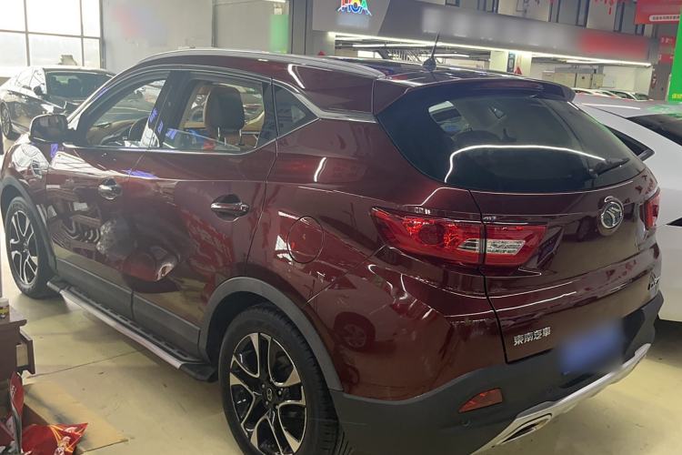 Used Soueast DX7 2015 1.5T Automatic Luxury Model Exterior 5