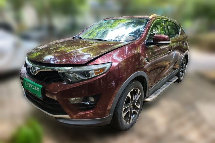 Used Soueast DX7 2015 1.5T Automatic Prestige Model Guazi used car, China used car export, Used car for sale, Used  cars, Cheapest cars for sale