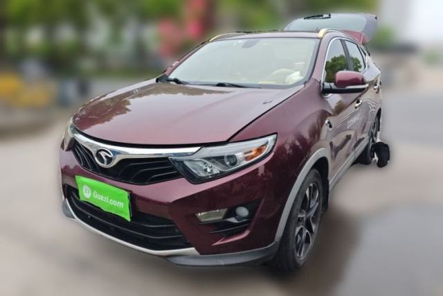 Used Soueast DX7 2015 1.5T Manual Luxury Model