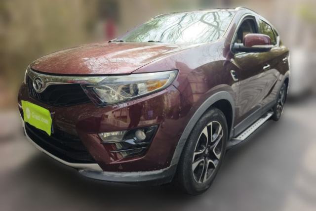 Used Soueast DX7 2015 1.5T Automatic Luxury Model
