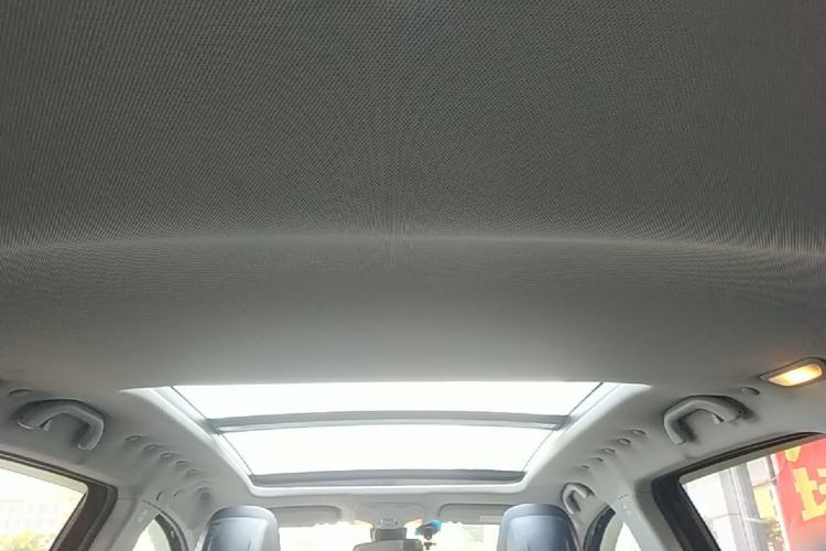 Used Soueast DX7 2015 1.5T Automatic Luxury Model Headliner