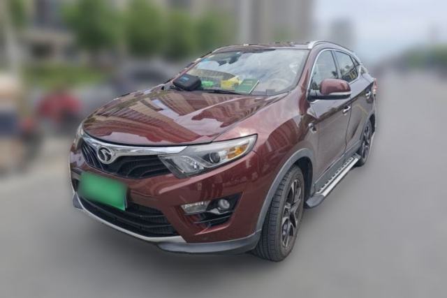 Used Soueast DX7 2015 1.5T Automatic Luxury Model
