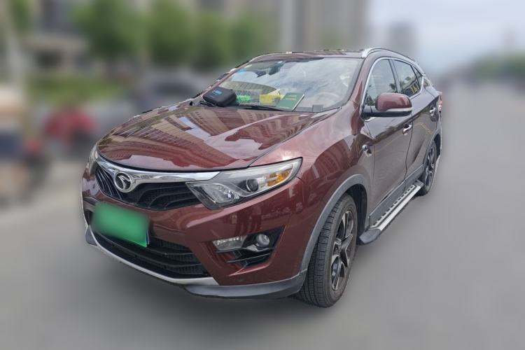 Used Soueast DX7 2015 1.5T Automatic Luxury Model Guazi used car, China used car export, Used car for sale, Used  cars, Cheapest cars for sale