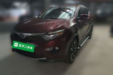 Used Soueast DX7 2015 1.5T Automatic Elite Model