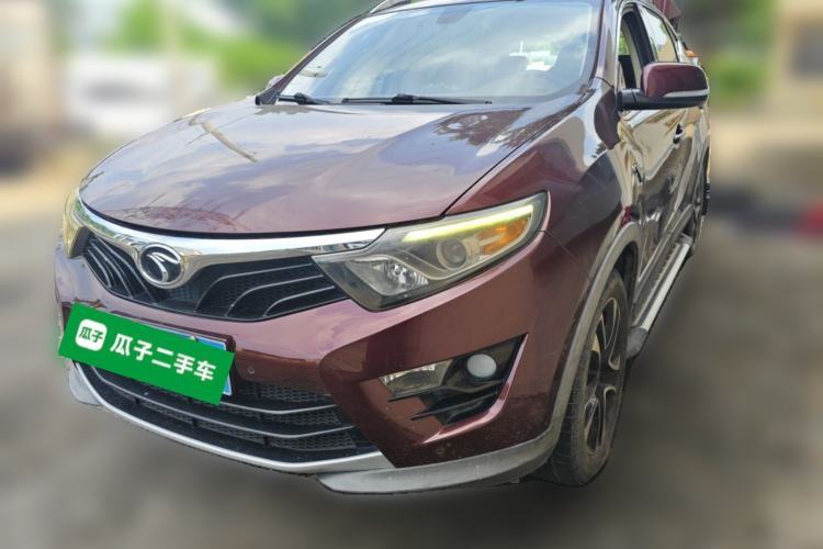 Gebrauchter Soueast DX7 2015 1.5T Automatic Elite Model Guazi used car, China used car export, Used car for sale, Used  cars, Cheapest cars for sale