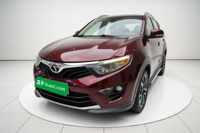 Soueast DX7 2015 1.5T Automatic Elite Model usado