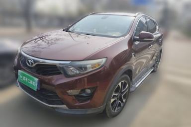 Used Soueast DX7 2015 1.5T Automatic Luxury Model