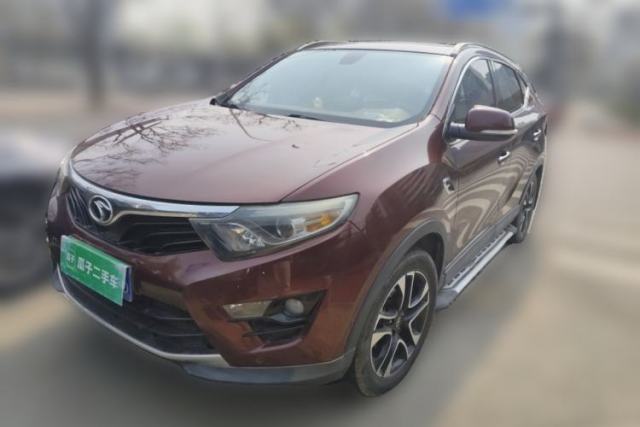 Used Soueast DX7 2015 1.5T Automatic Luxury Model