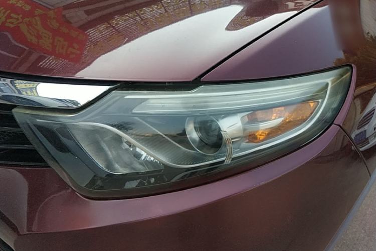 Used Soueast DX7 2015 1.5T Automatic Luxury Model Left Front Headlight